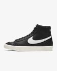 Nike Blazer Mid 77 Vintage Schuhe schwarz weiß BQ6806 002 - GRÖSSE 8 HERREN/9,5 DAMEN