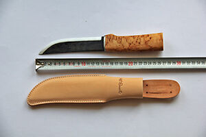 Roselli Messer Puukko - Hunting knife, LARGE -  R 100 L Finnland NEU unbenutzt 