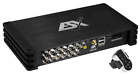 Esx Quantum 12 Ch Bt Dsp Qe812sp With Built In Hd Player