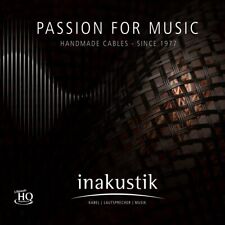 Various Inakustik-Passion for Music  (CD)  (UK IMPORT) 