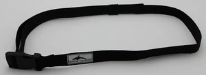 FULLY ADJUSTABLE WAIST CLIMBERS CHALK BAG BELT STRAP 25mm wide. - Picture 1 of 2