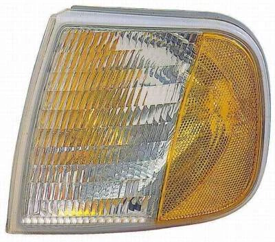 Side Marker Light Assembly Front Right Fits Ford F-150 Expedition - Image 1 of 2