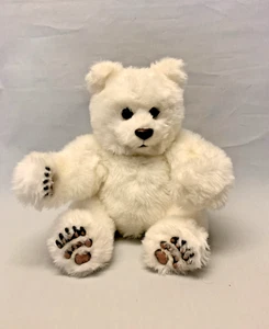 FurReal Friends LUV CUB 12” Interactive Polar Bear Hasbro 2004 Tiger. - Picture 1 of 6