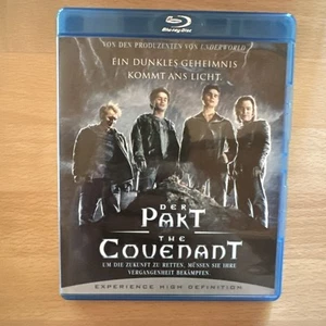 Der Pakt - The Covenant Blu-ray Zustand sehr gut - Bild 1 von 3
