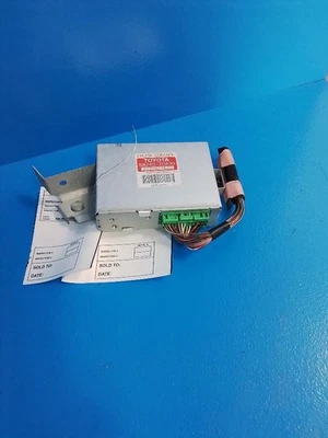 94-96 Toyota Celica Chassis ECM Cruise Control Right Hand Dash Convertible 1771 - Image 1 of 3