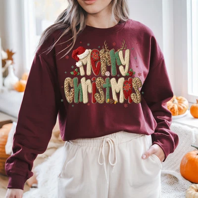 定制服装毛衣/您可以选择您的尺寸和颜色  — 第 1/4 张图片