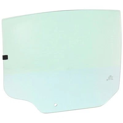 Door Glasses Rear Driver Left Side Hand for Dodge Charger 2011-2022 - Image 1 of 4