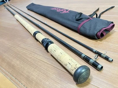 SCOTT ARC 1309/3 13' #9 8,2 once 3 pezzi canna da pesca a mosca doppio manico - Immagine 1 di 4