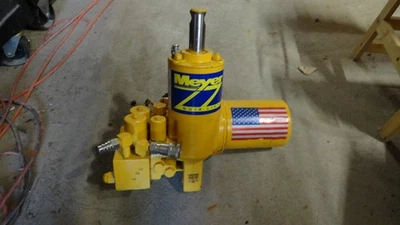 Meyer E-60  Snow Plow Pump /Rebuilt - Image 1 of 3