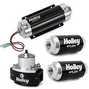 Holley 12-890K2 HP Fuel Pump Kit - For Fuel Injection Includes: - Picture 1 of 1