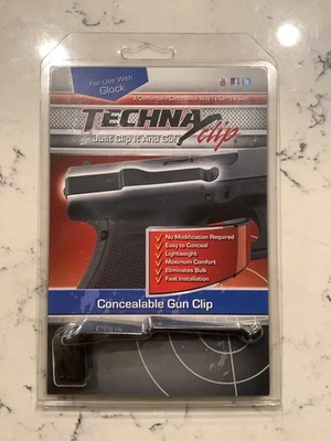 Techna Clip Concealable Gun Belt for Glocks Models (Ambidextrous)  - Image 1 of 4