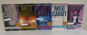 Meg Cabot: Complete 1-800-Where-R-You Book Series (Lot of 5 Books) - Bild 1 von 1