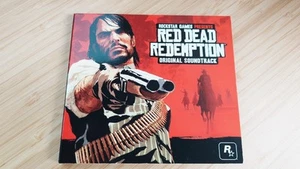 Red Dead Redemption Original Soundtrack CD VERY GOOD PLUS - Bild 1 von 6