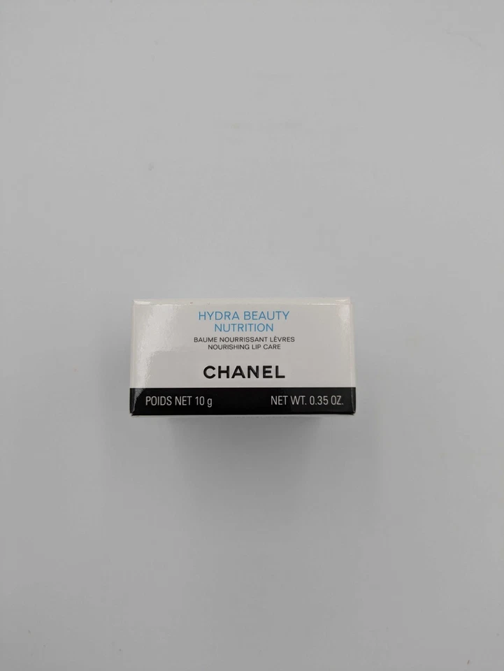 CHANEL Hydra Beauty Nutrition 10g Nourishing Lip Care Women