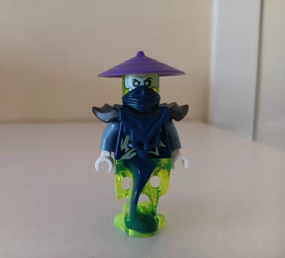 LEGO Ninjago Minifigura Guadaña Maestro Ghoultar 2015 Foto 1 de 4