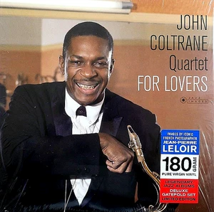 JOHN COLTRANE "FOR LOVERS" (180g) BRAND NEW! SEALED LP! (MINT) - Picture 1 of 2