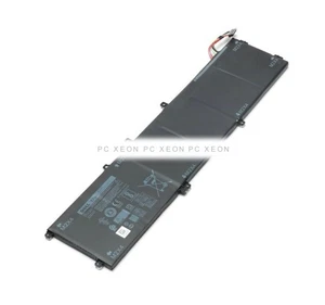 Batería Original Dell XPS 15 9550 9560 Series 11.4V 8333mAh 97Wh 5XJ28 6GTPY GPM - Imagen 1 de 1