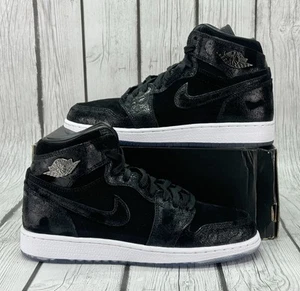 Nike Air Jordan Retro 1 High GG Heiress Size 4.5Y 832596‑001 - Picture 1 of 8