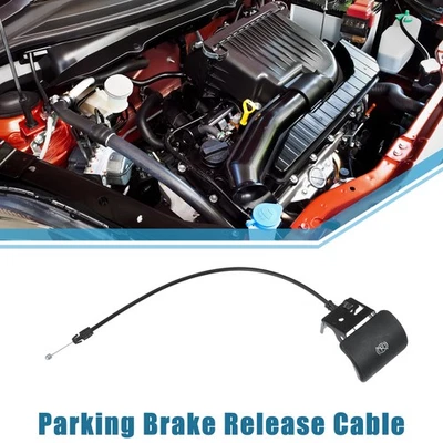 Parking Brake Release Cable with Handle for GMC Yukon XL 2500 01-06 Plastic - Image 1 of 4