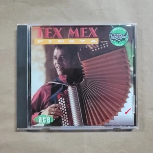 Tex-Mex Fiesta By Various (CD 1994) - Bild 1 von 3