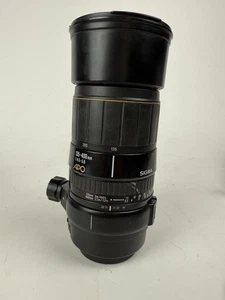 Sigma 135-400mm f/4.5-5.6 APO AF Lens for Canon AF - Untested - See Description - Picture 1 of 22