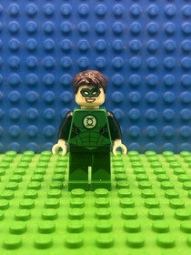 LEGO Green Lantern Minifigure - 76025 DC Superhero - Justice League