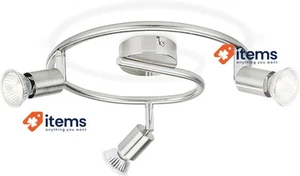 Philips Essentials Limbali Spot Luz De Barra/Tubo-Níquel Plata - Imagen 1 de 1