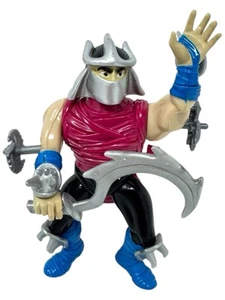 SHREDDER Slice Dice- Teenage Mutant Turtles Playmates 1990 TMNT INKgrafiX Toys A - Bild 1 von 7