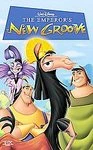 The Emperors New Groove (VHS, 2001)