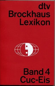 dtv Brockhaus Lexikon Band 4 Cuc-Eis - Bild 1 von 1