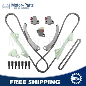Timing Chain Kit Fit for DeVille DTS Eldorado Seville SRX STS XLR 93-09 - Picture 1 of 8