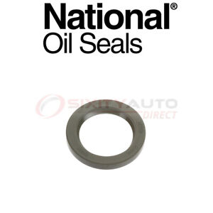 National Auto Trans Output Shaft Seal for 1983 Nissan Pulsar 1.6L L4 - xe