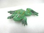 Statuette en céramique " Grenouille "