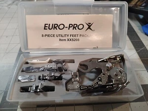 Paquete utilitario de 8 pies Euro Pro: # XXS208 - Imagen 1 de 2