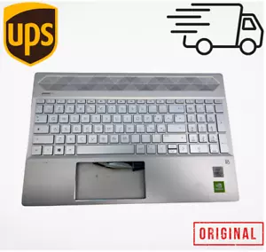 HP Pavilion 15-CS3054NL Keyboard Assembly - Photo 1/2