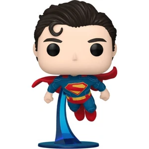 Superman (2025 Movie) Superman Funko Pop! Vinyl Figur #562 - Bild 1 von 6