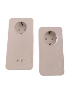 DEVOLO MAGIC 1 WiFi Starter Kit 8359 W-LAN Mesh 1200MBit/s NEU MAGIC1 WLAN - Picture 1 of 2
