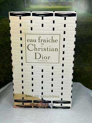 EAU FRAICHE DE CHRISTIAN DIOR 435ML EDC VINTAGE SPLASH (NUEVO CON CAJA) Foto 1 de 4