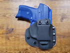 IWB Concealment Mini-Hybrid Holster for Ruger LC9, LC9s, EC9 w/ RMR cut