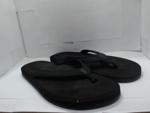 UsatoMolto buono_FLOJOS Infradito Donna Colette 2.0, Nero, 11_Nero_Tg11 - Foto 1 di 4