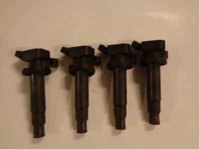 2012 VOLKSWAGEN VW GTI  DIRECT IGNITION COIL PACK SET OF , PREOWNED - Image 1 of 3