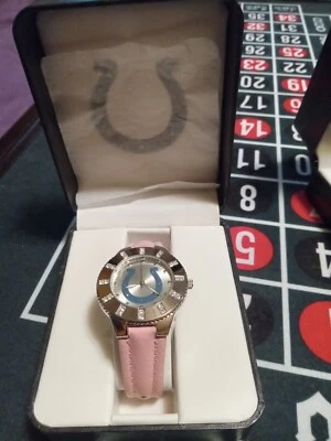 Indianapolis Colts Watch Women Game Time NFL  - Image 1 of 2