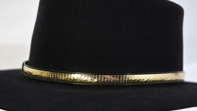 Sombrero Banda Western Cowboy Millinery Supplies [#1Z] Foto 1 de 2