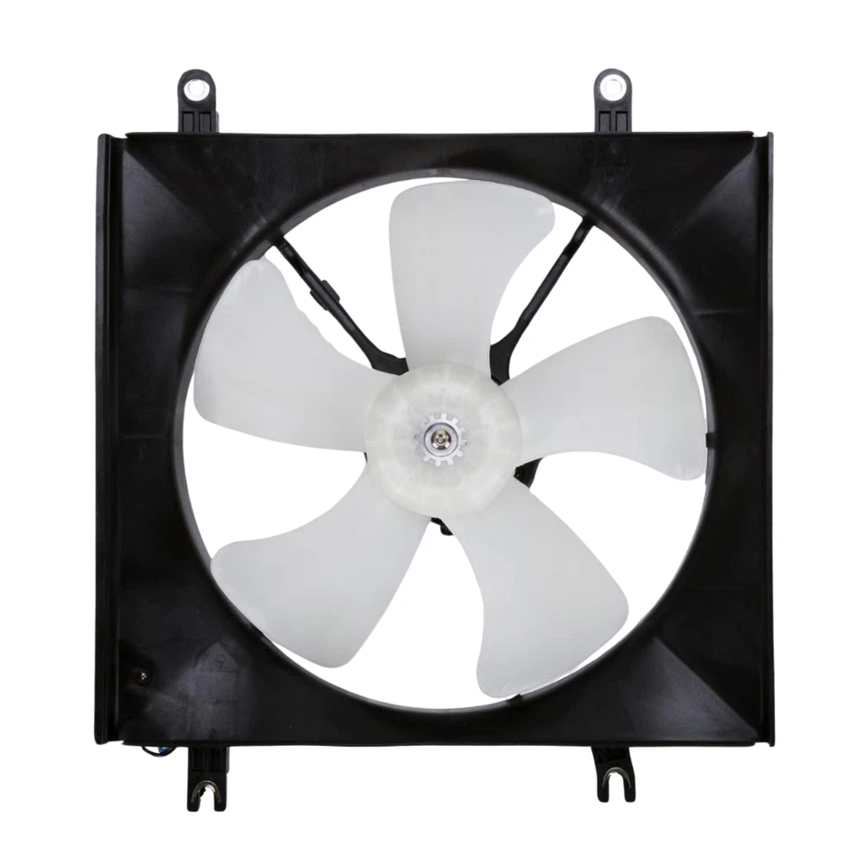TYC 600050 发动机冷却风扇组件适用于 94-97 本田雅阁 — 第 1/4 张图片