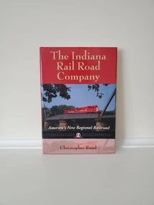 The Indiana Railroad Company Book - Bild 1 von 10