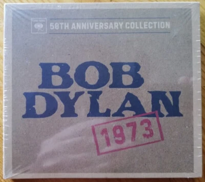 Bob Dylan   50th Anniversary 1973 Collection    rare CD limited Original - Bild 1 von 2