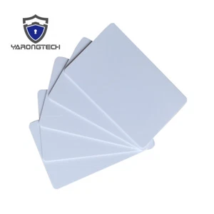 MIFARE Ultralight EV1 48 bytes Blank Plastic Key RFID NFC Card -10pcs - Picture 1 of 1