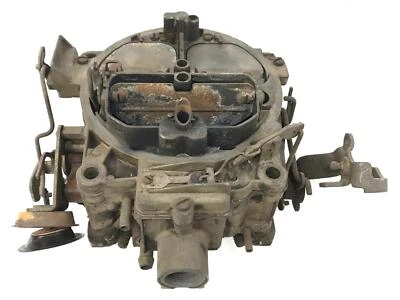 Used 1969 Buick GS 400 Sportwagon 400ci Auto trans Carburetor 7029242 Date 1189 - Image 1 of 4