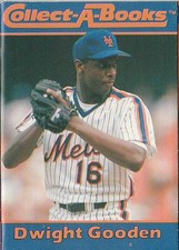 DWIGHT GOODEN 1990 COLLECT-A-BOOKS 