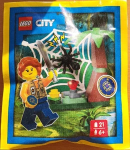 LEGO City - Jungle Explorer 952410 - Mini Set - Nuevo y Precintado - 2024 - Imagen 1 de 1